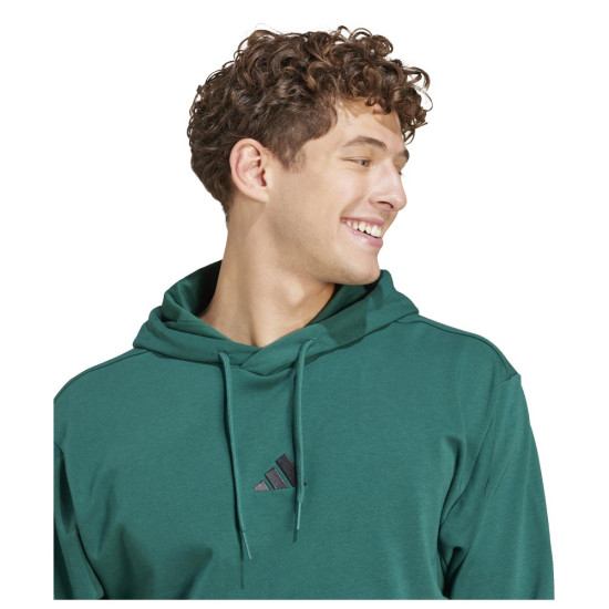 Adidas Ανδρικό φούτερ Essentials Feelcozy French Terry Hoodie